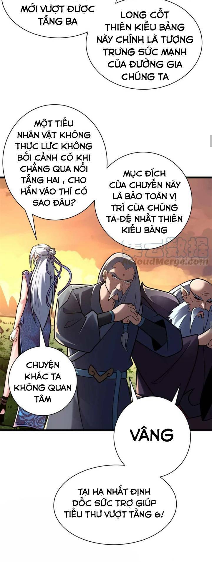 Ma Thú Siêu Thần: Chương 52