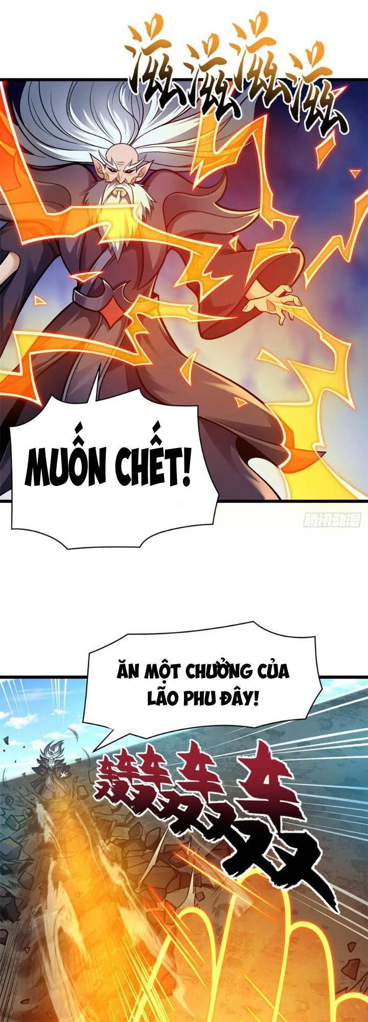 Ma Thú Siêu Thần: Chương 52