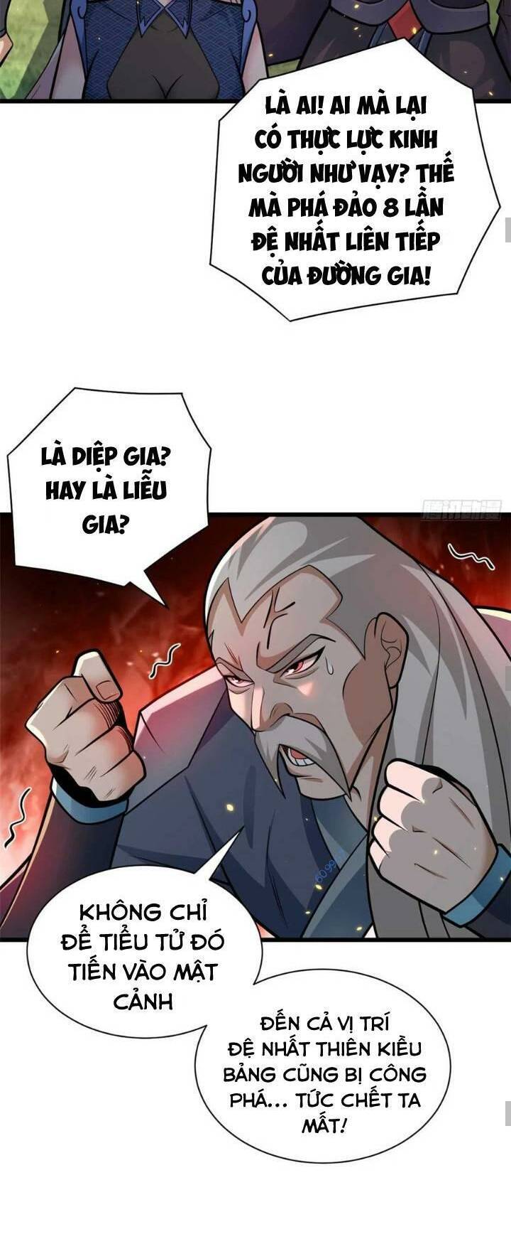 Ma Thú Siêu Thần: Chương 52