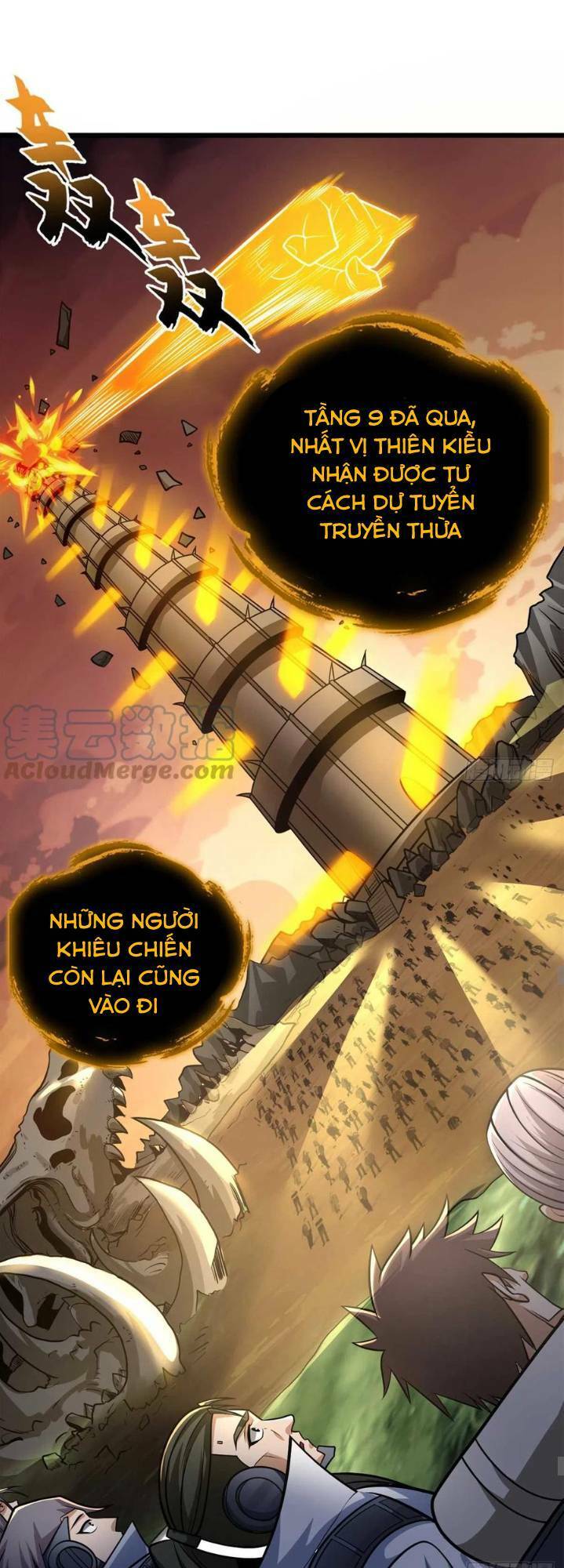 Ma Thú Siêu Thần: Chương 52