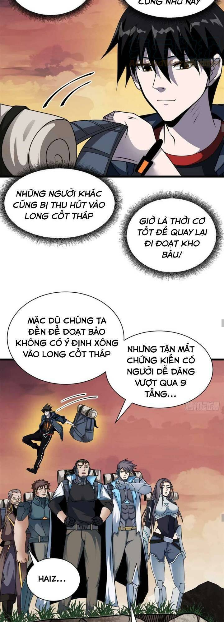 Ma Thú Siêu Thần: Chương 52