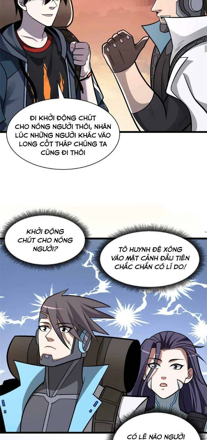 Ma Thú Siêu Thần: Chương 52