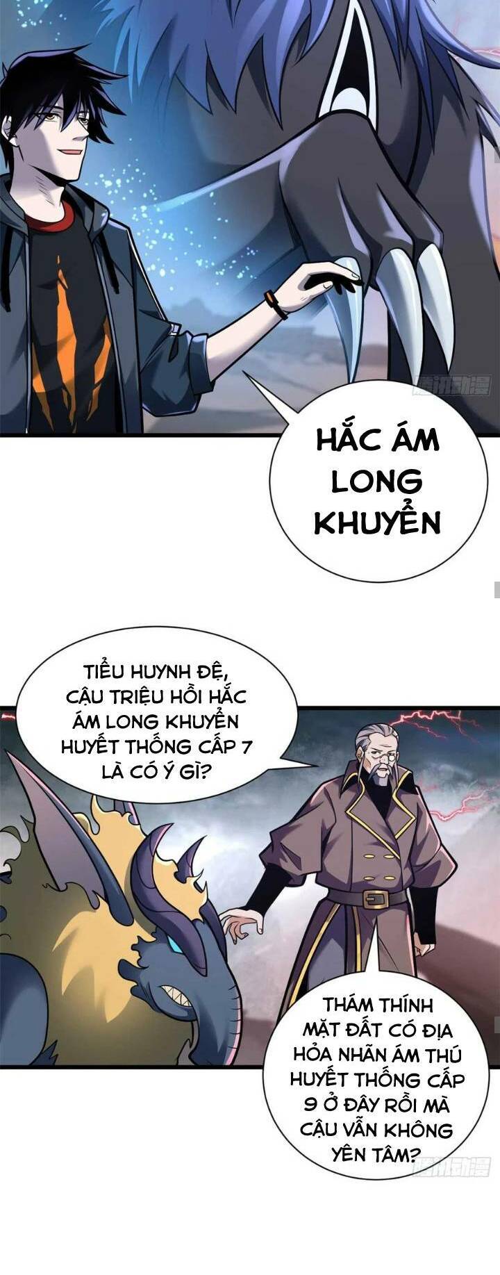Ma Thú Siêu Thần: Chương 52