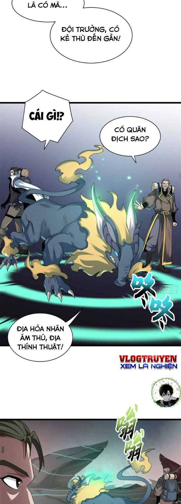 Ma Thú Siêu Thần: Chương 52