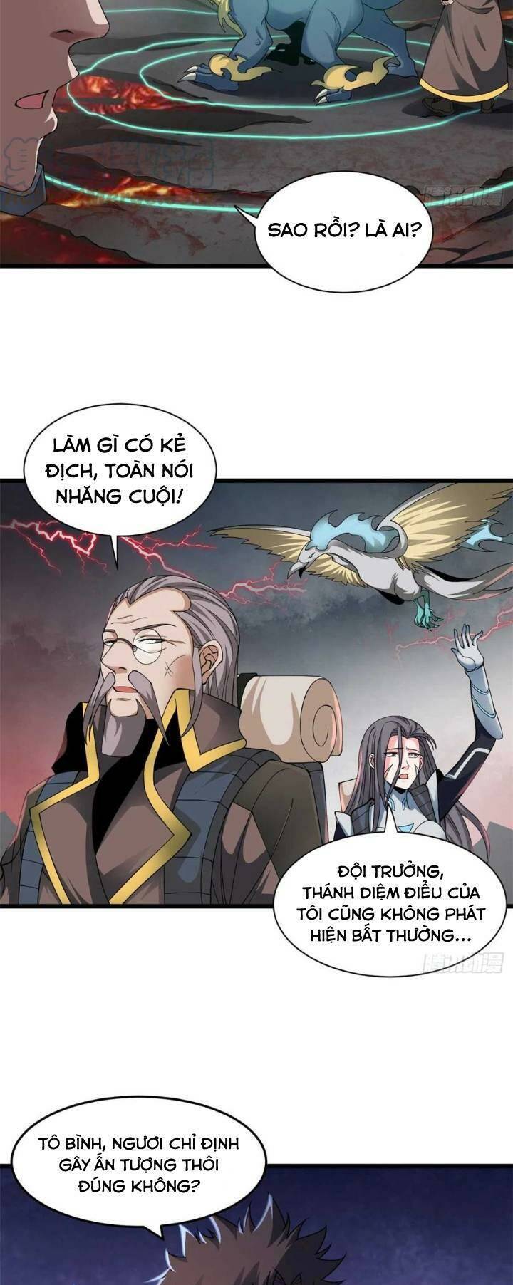 Ma Thú Siêu Thần: Chương 52