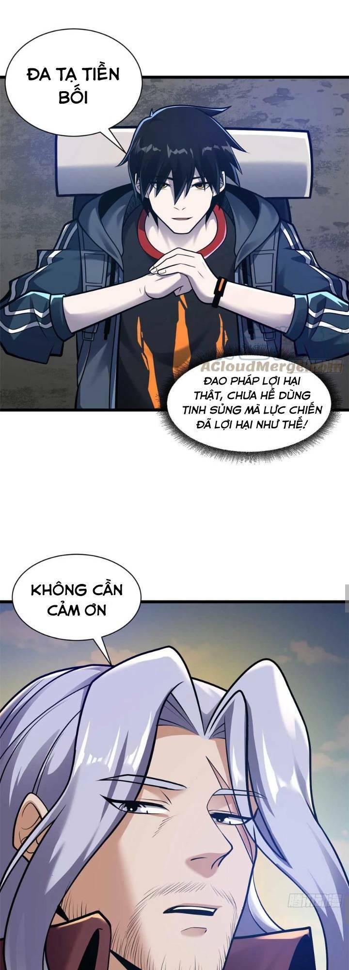 Ma Thú Siêu Thần: Chương 52