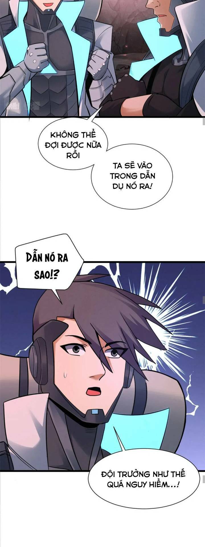 Ma Thú Siêu Thần: Chương 54
