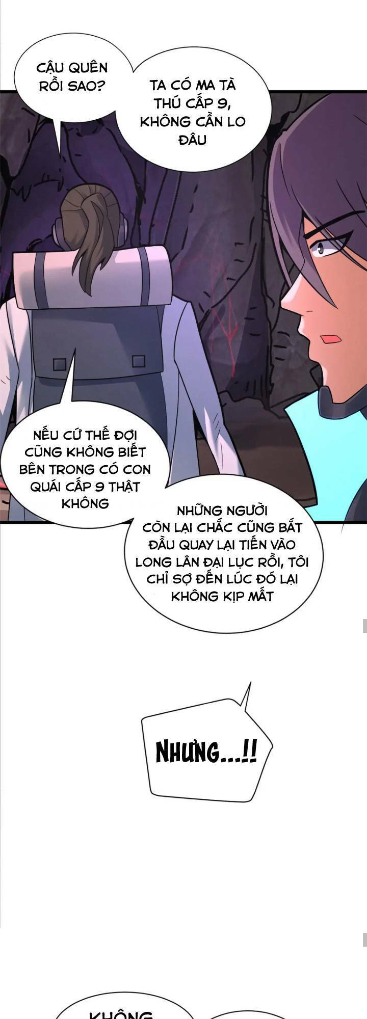 Ma Thú Siêu Thần: Chương 54