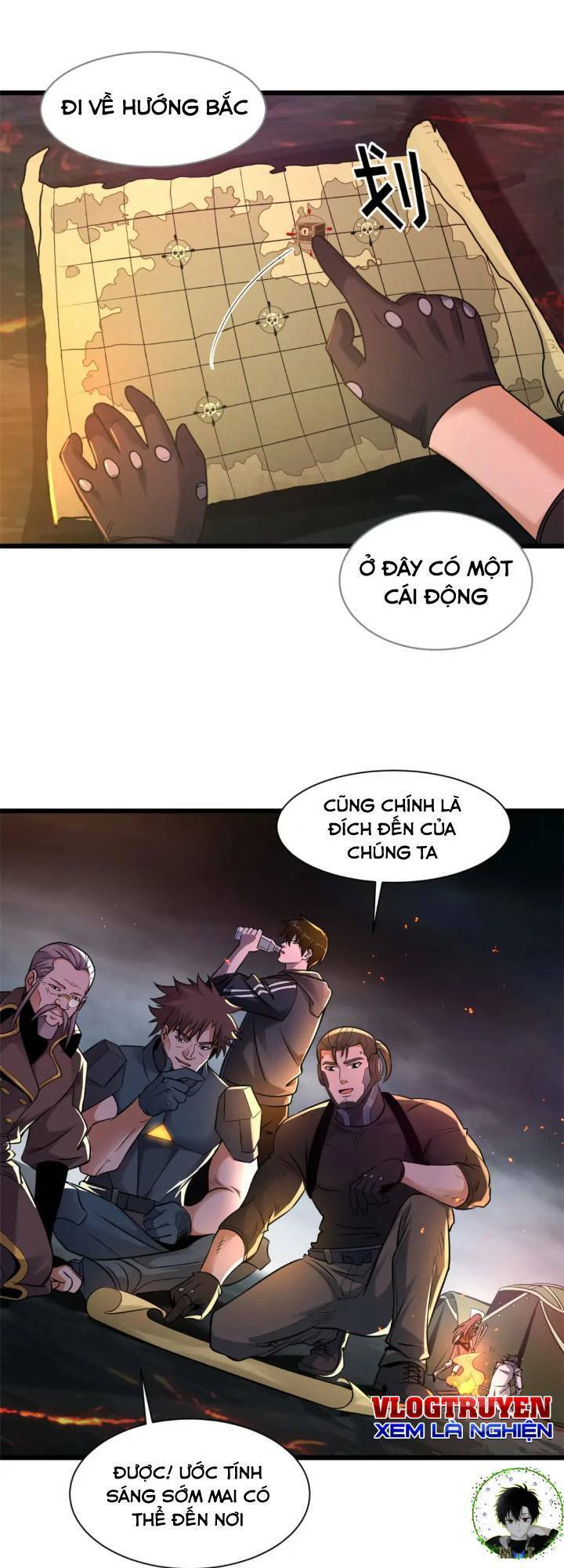Ma Thú Siêu Thần: Chương 54