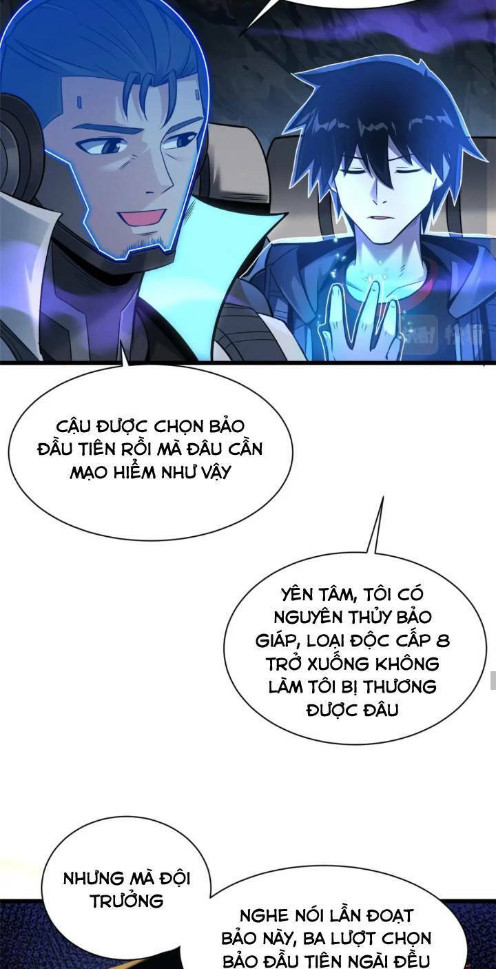 Ma Thú Siêu Thần: Chương 54