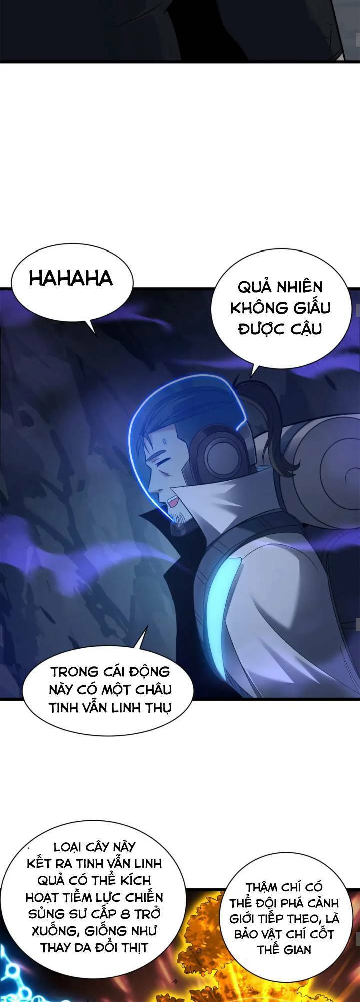 Ma Thú Siêu Thần: Chương 54