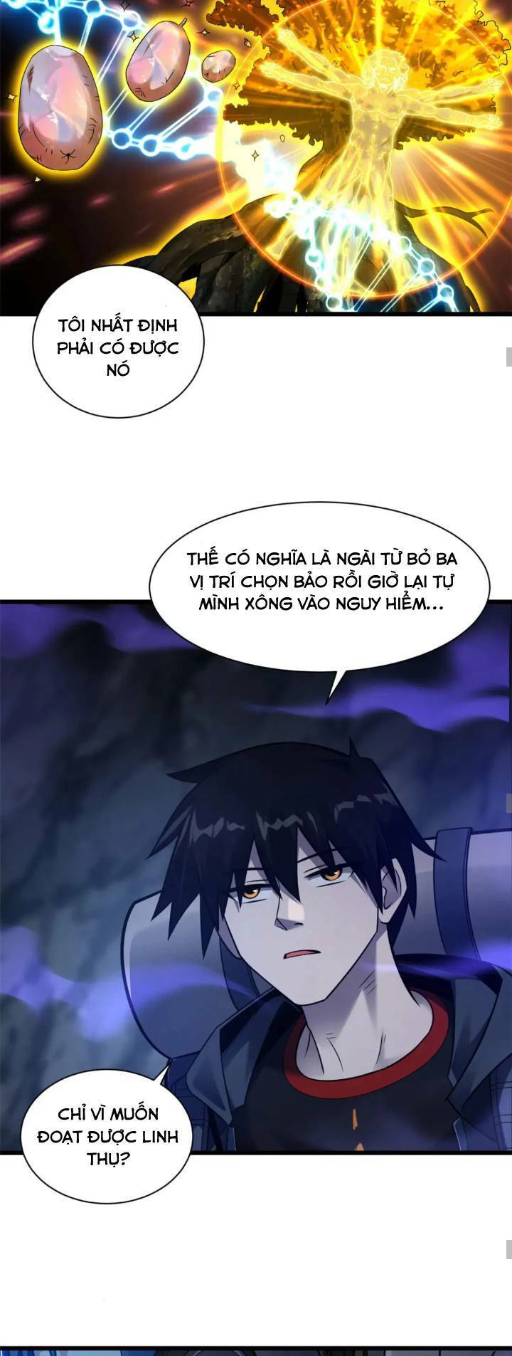 Ma Thú Siêu Thần: Chương 54