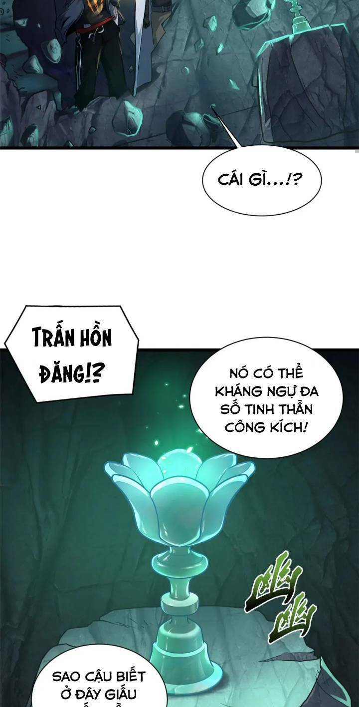 Ma Thú Siêu Thần: Chương 54