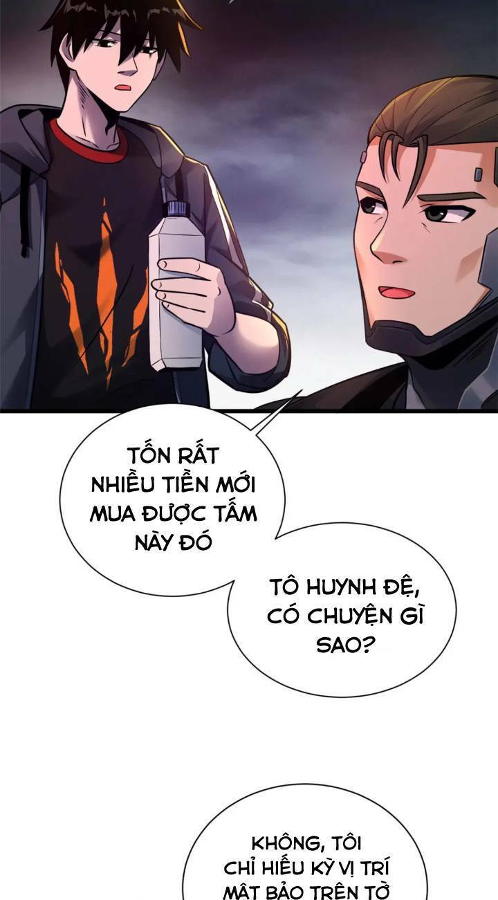 Ma Thú Siêu Thần: Chương 54