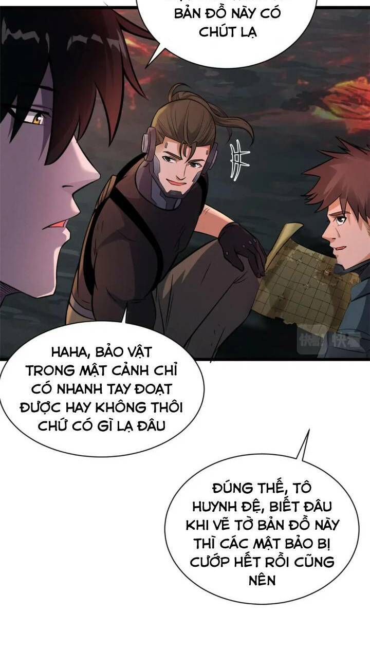 Ma Thú Siêu Thần: Chương 54