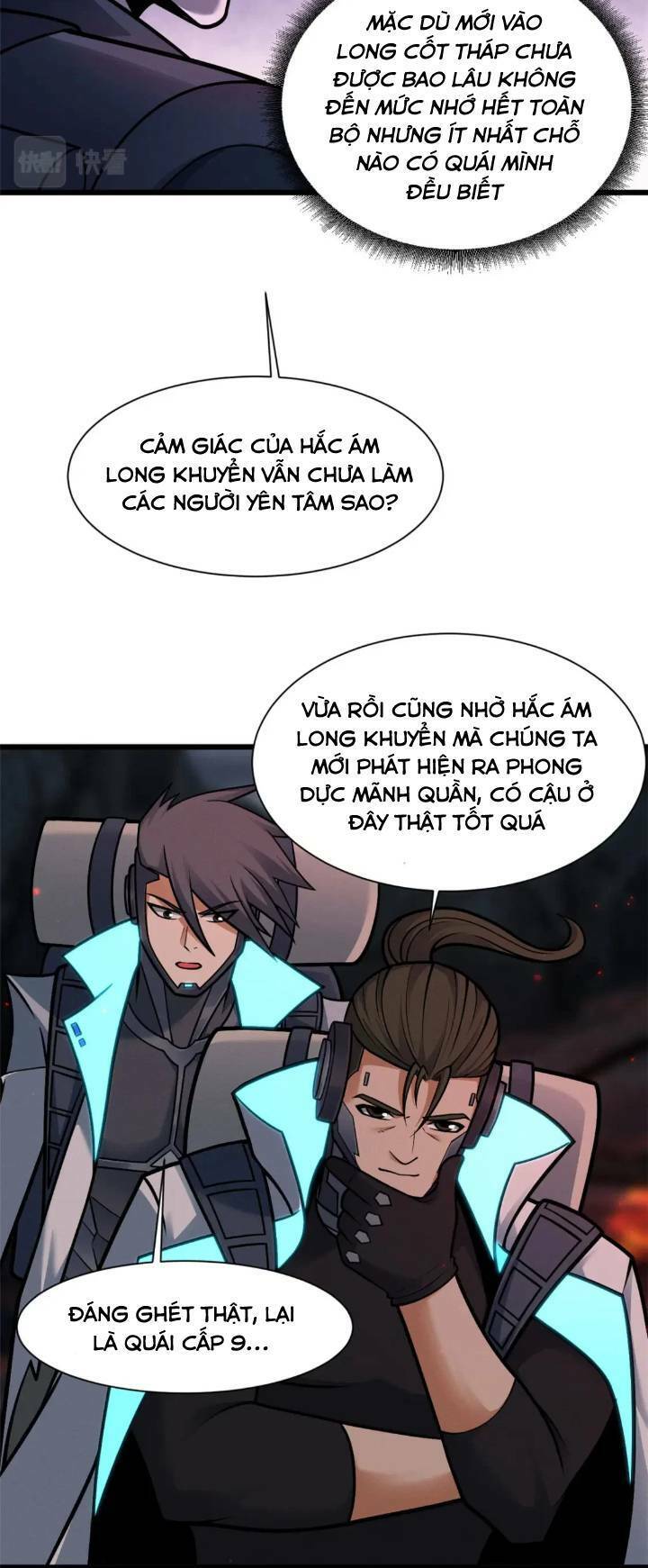 Ma Thú Siêu Thần: Chương 54