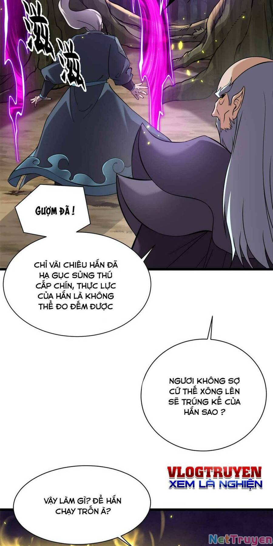 Ma Thú Siêu Thần: Chương 59