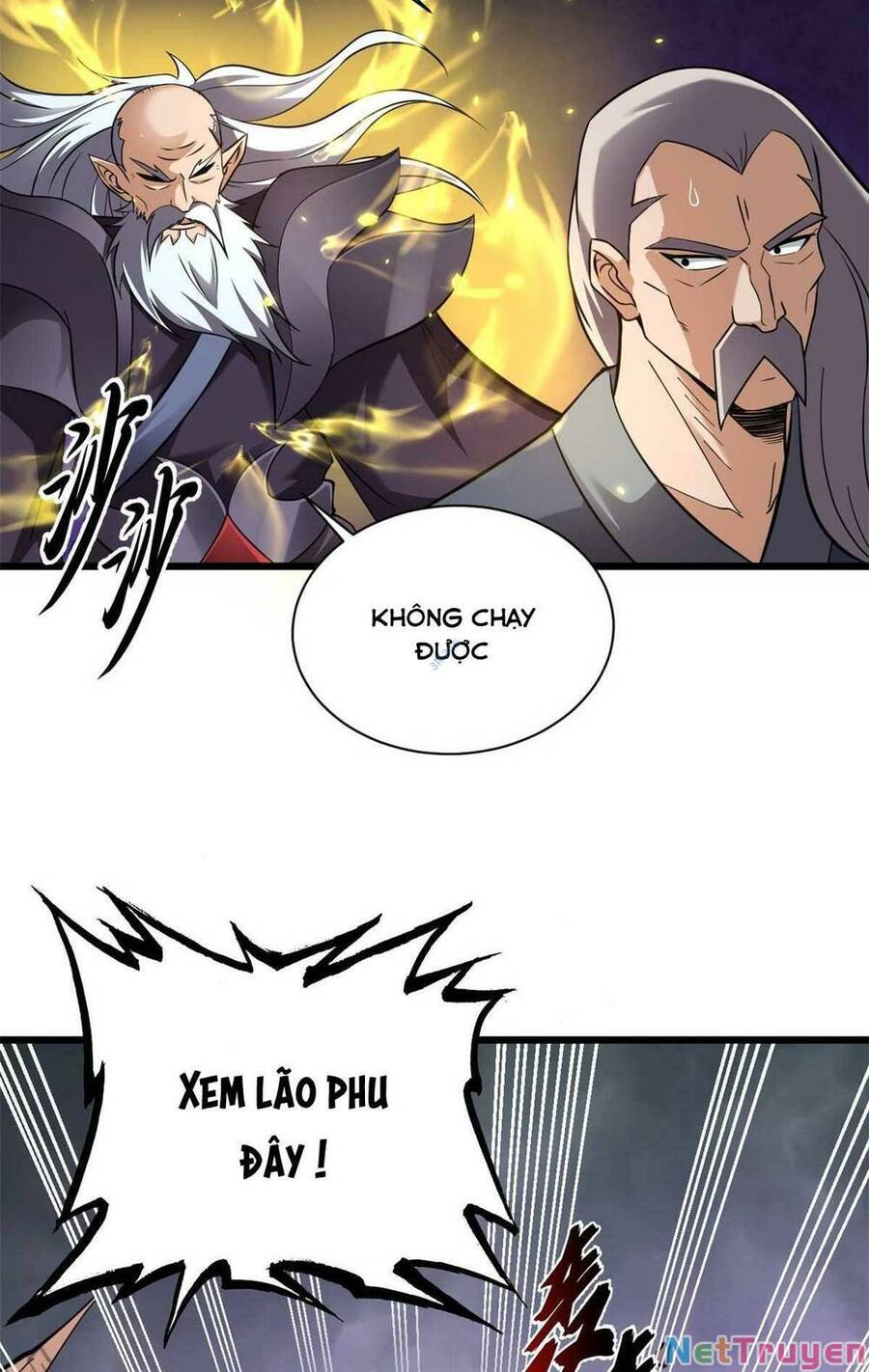 Ma Thú Siêu Thần: Chương 59