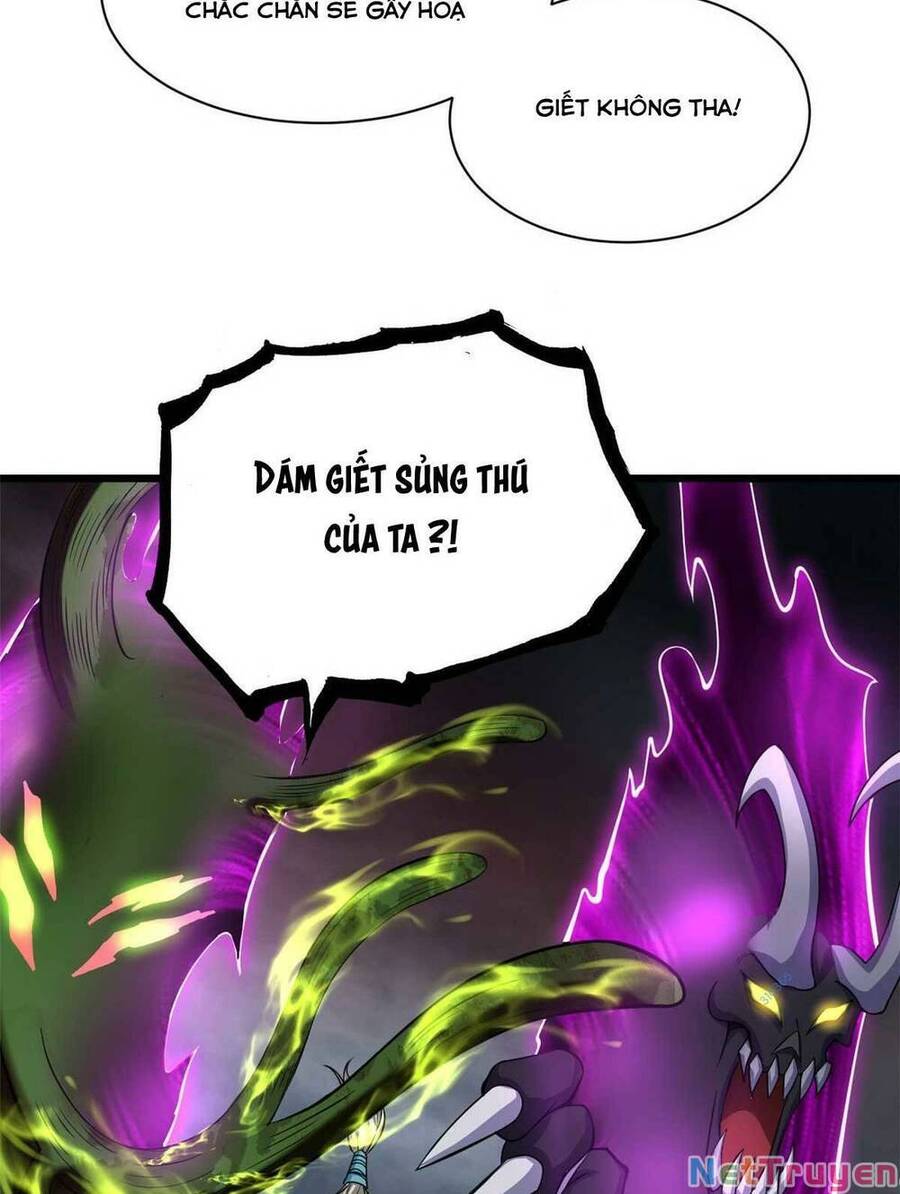 Ma Thú Siêu Thần: Chương 59