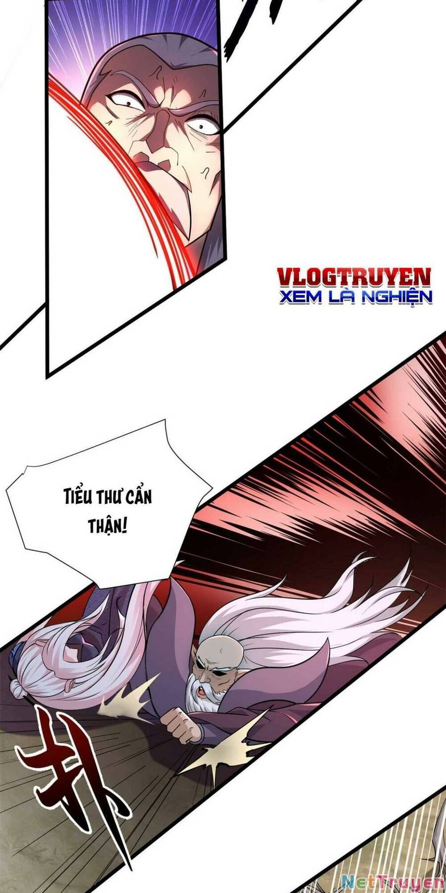 Ma Thú Siêu Thần: Chương 59