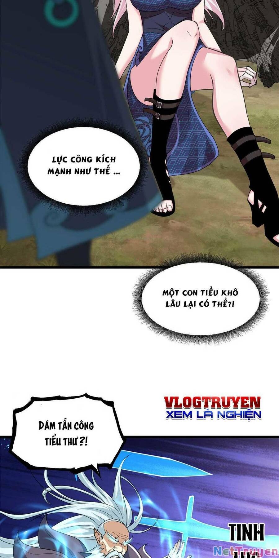 Ma Thú Siêu Thần: Chương 59
