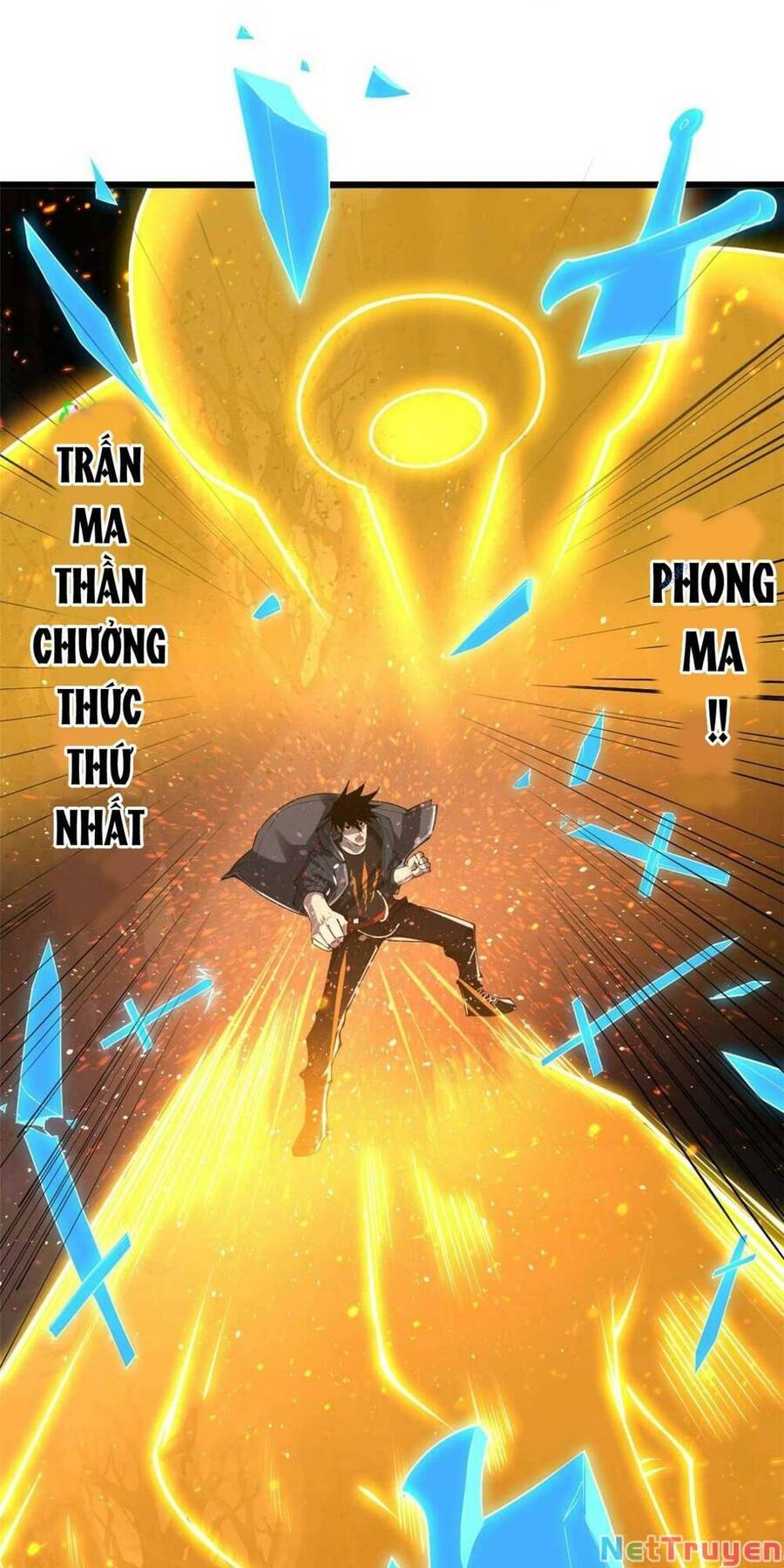 Ma Thú Siêu Thần: Chương 59