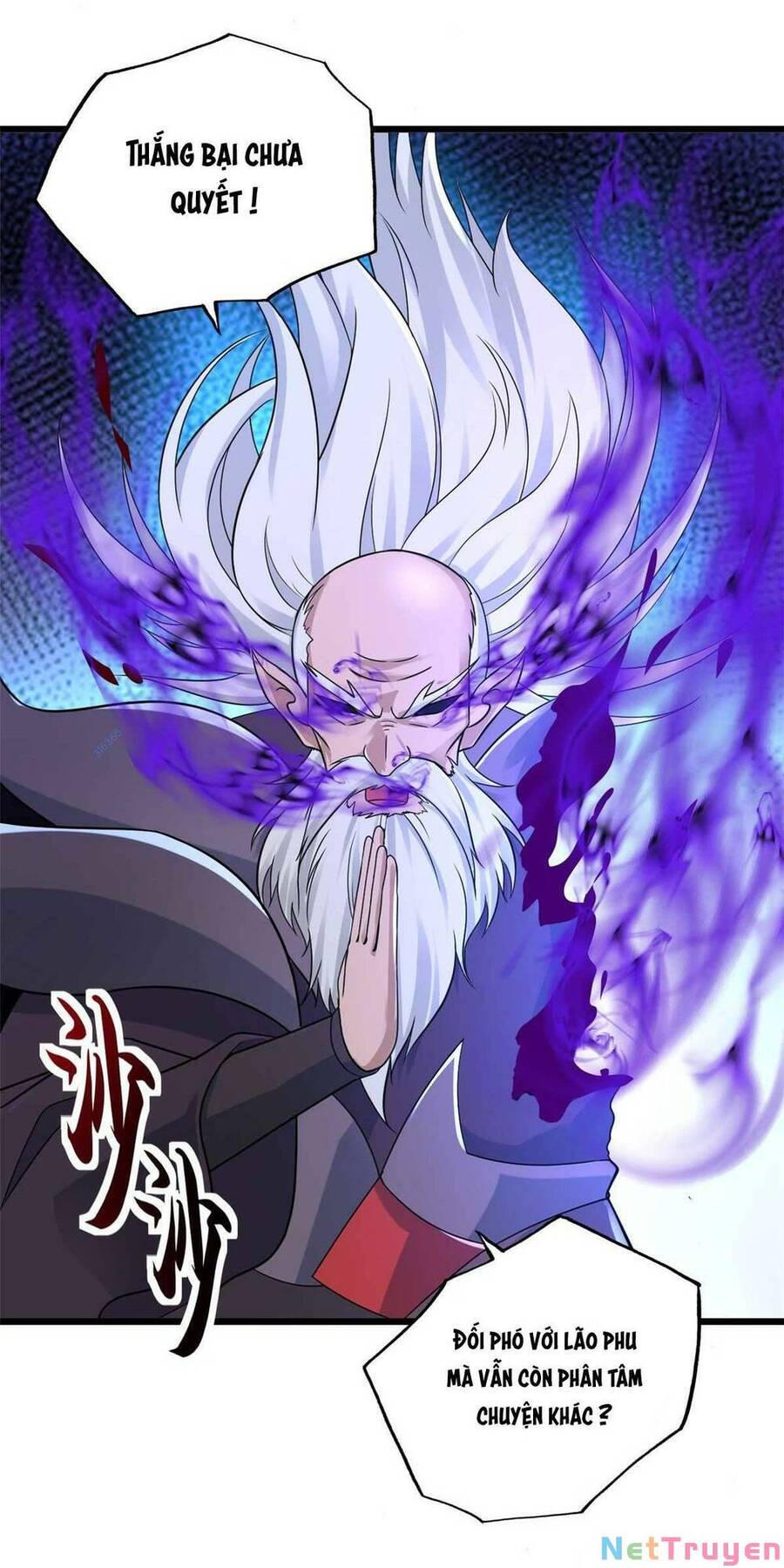 Ma Thú Siêu Thần: Chương 59