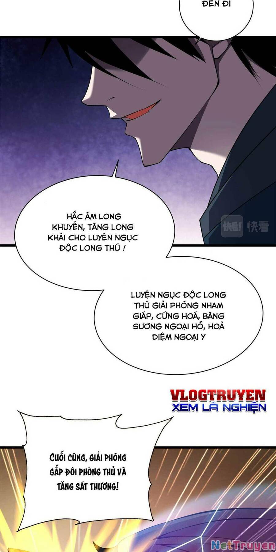 Ma Thú Siêu Thần: Chương 59