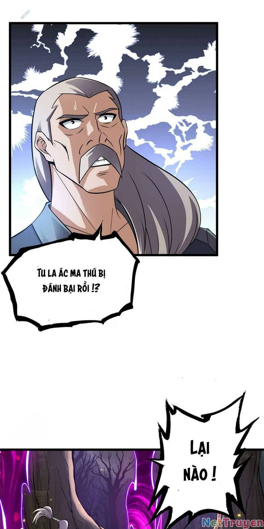 Ma Thú Siêu Thần: Chương 59