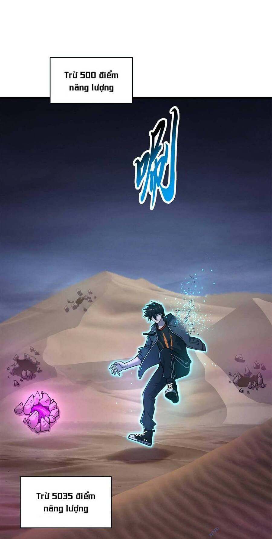 Ma Thú Siêu Thần: Chương 62