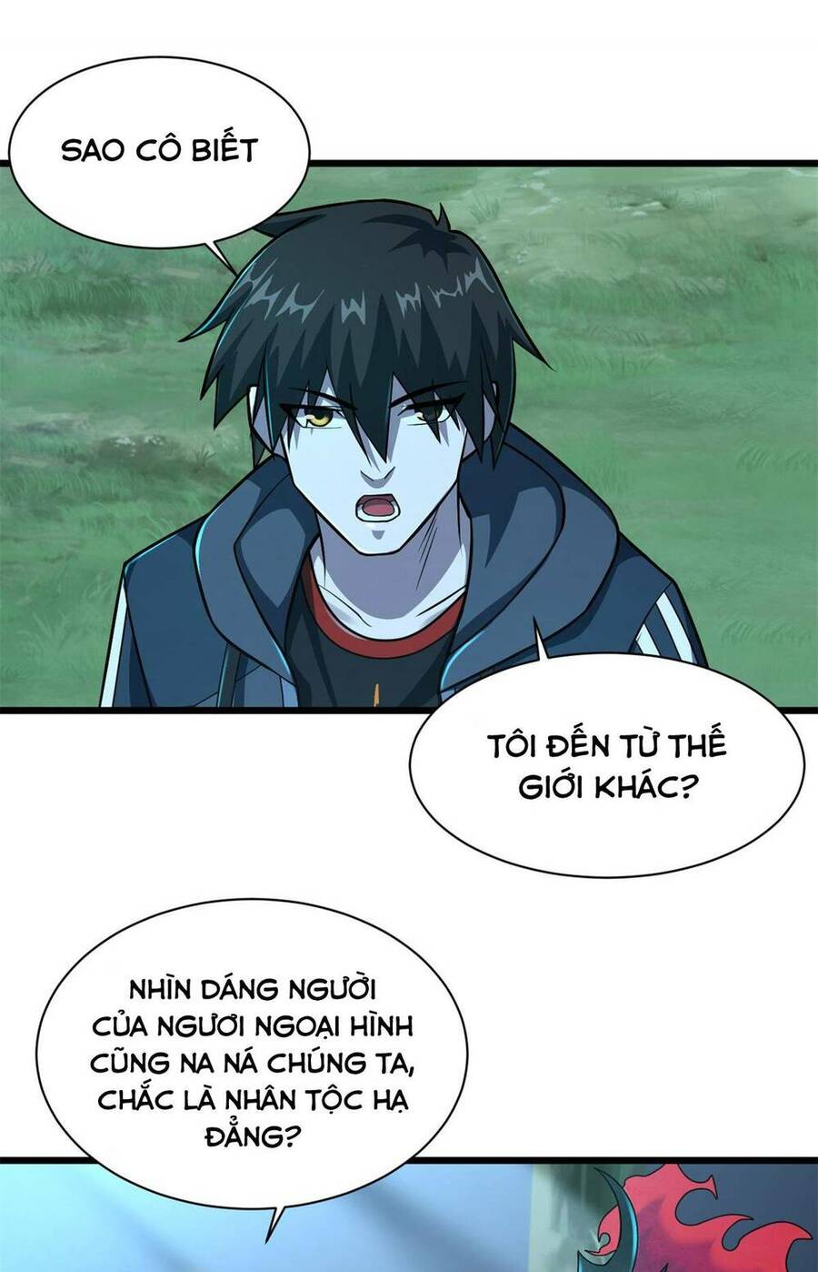 Ma Thú Siêu Thần: Chương 62