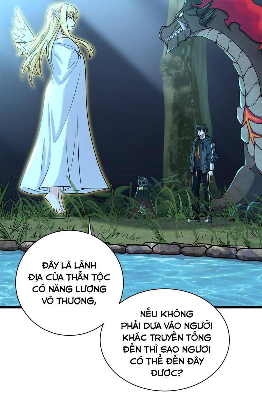 Ma Thú Siêu Thần: Chương 62