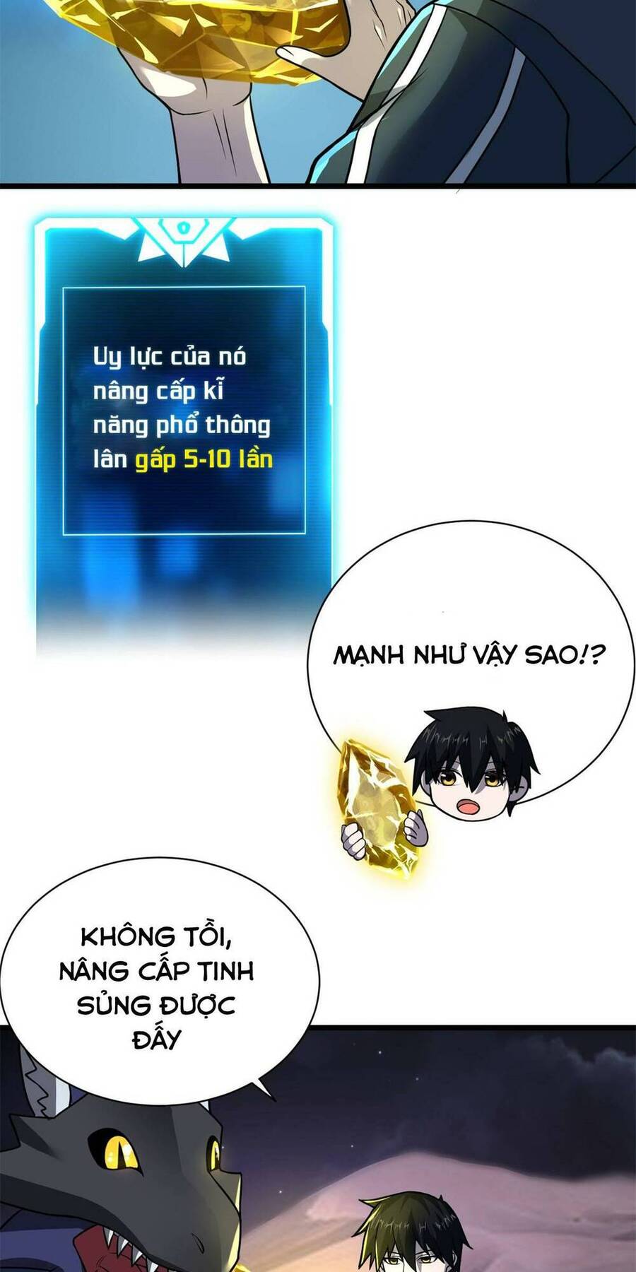 Ma Thú Siêu Thần: Chương 62