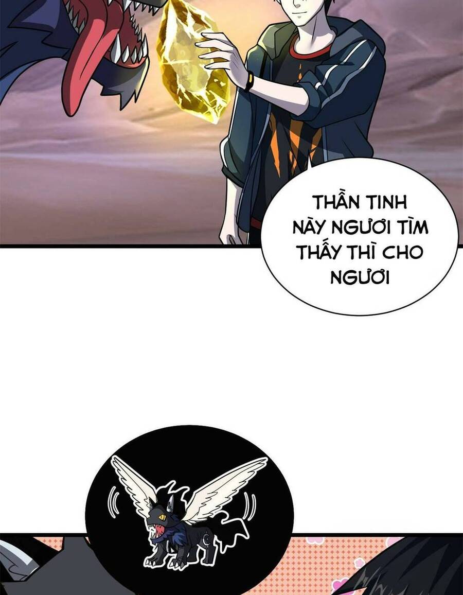 Ma Thú Siêu Thần: Chương 62