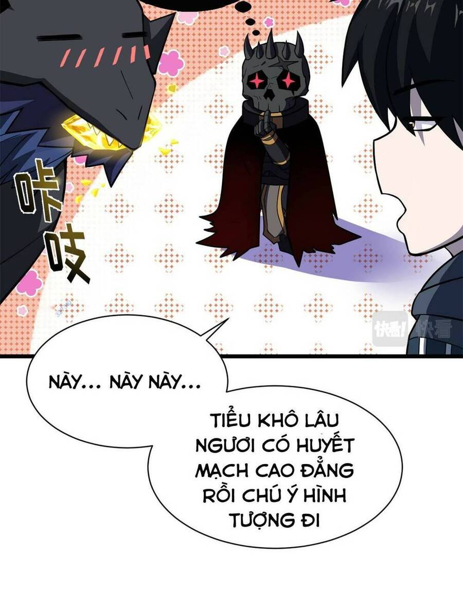 Ma Thú Siêu Thần: Chương 62