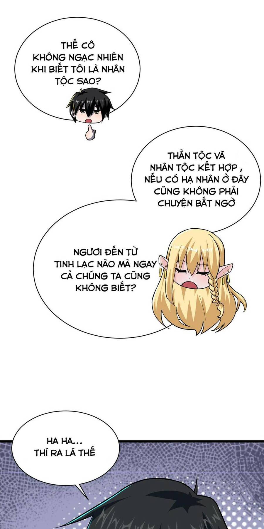 Ma Thú Siêu Thần: Chương 62