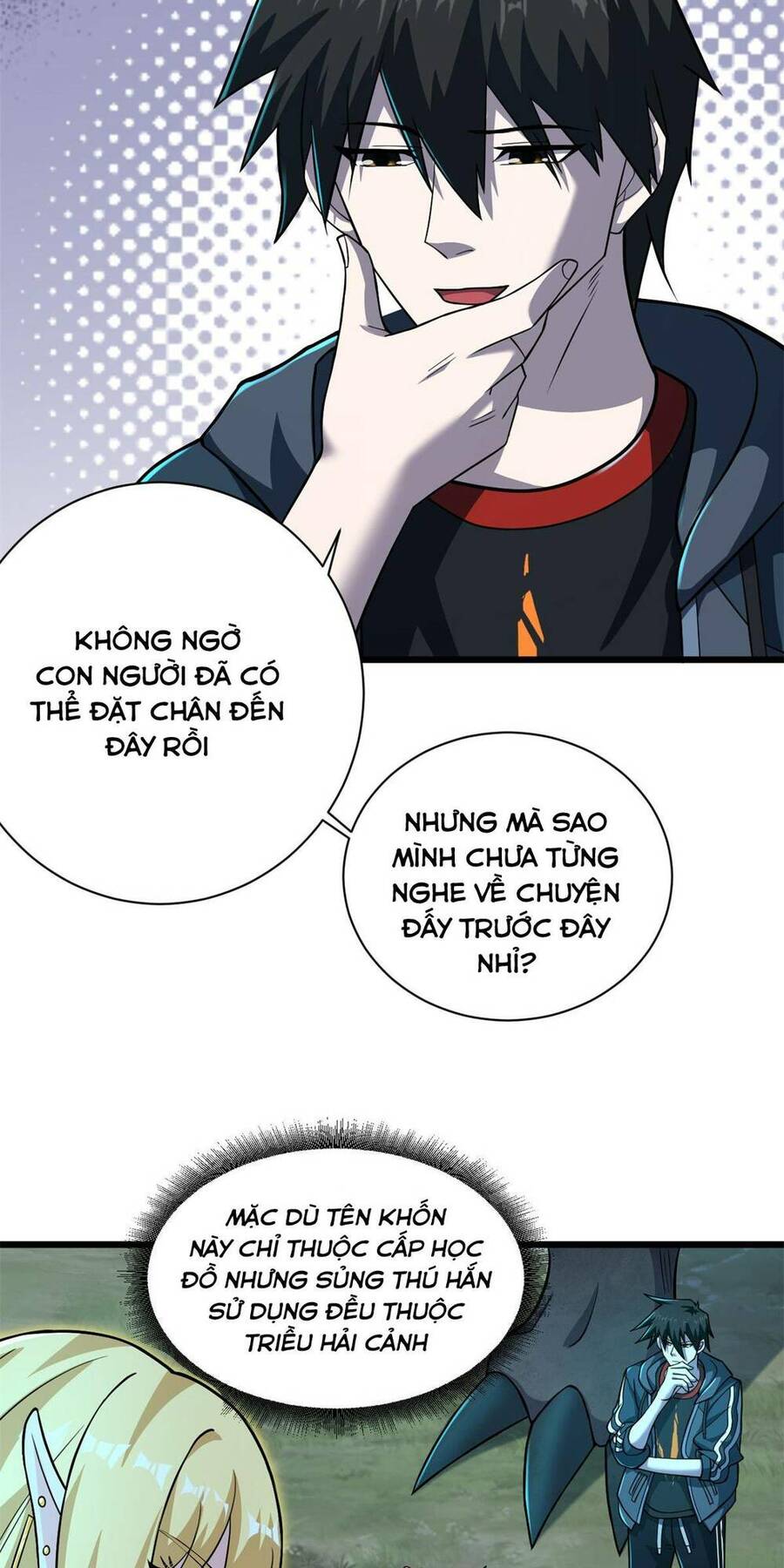 Ma Thú Siêu Thần: Chương 62