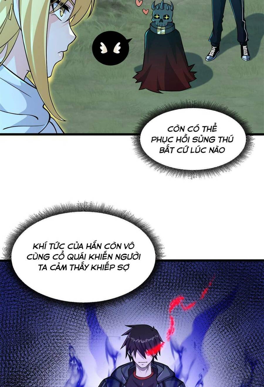 Ma Thú Siêu Thần: Chương 62