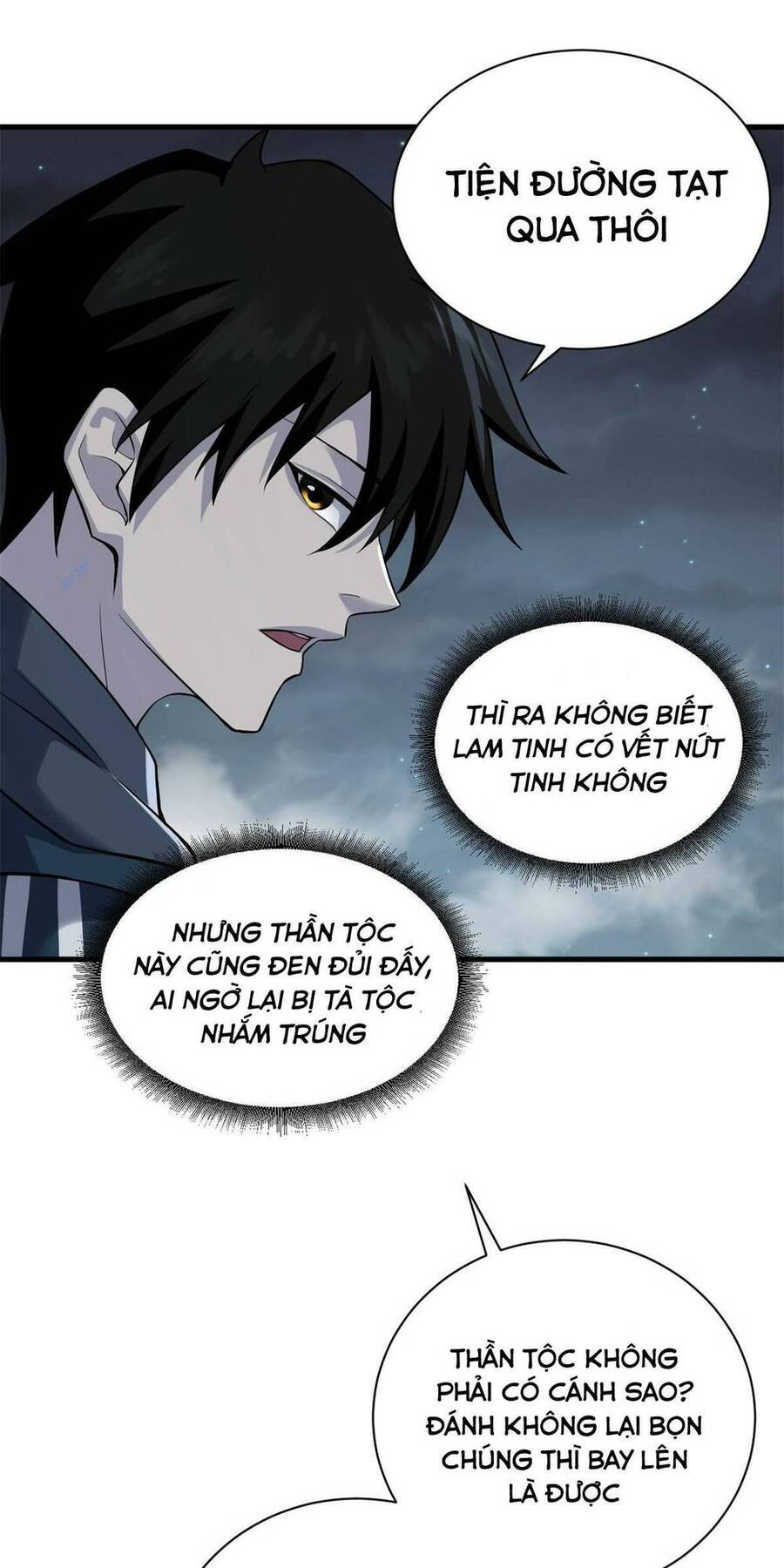 Ma Thú Siêu Thần: Chương 63