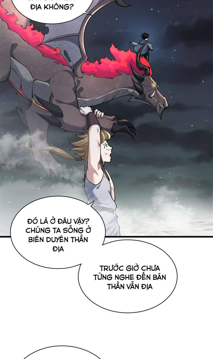 Ma Thú Siêu Thần: Chương 63