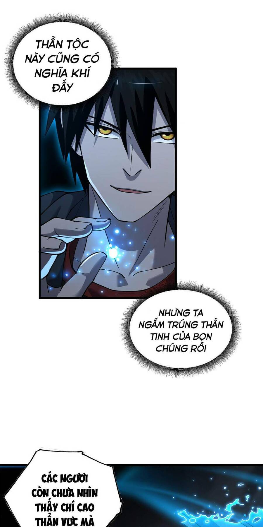 Ma Thú Siêu Thần: Chương 63