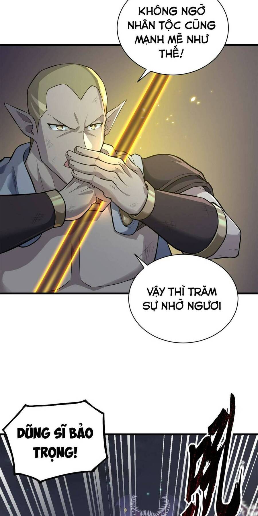 Ma Thú Siêu Thần: Chương 63