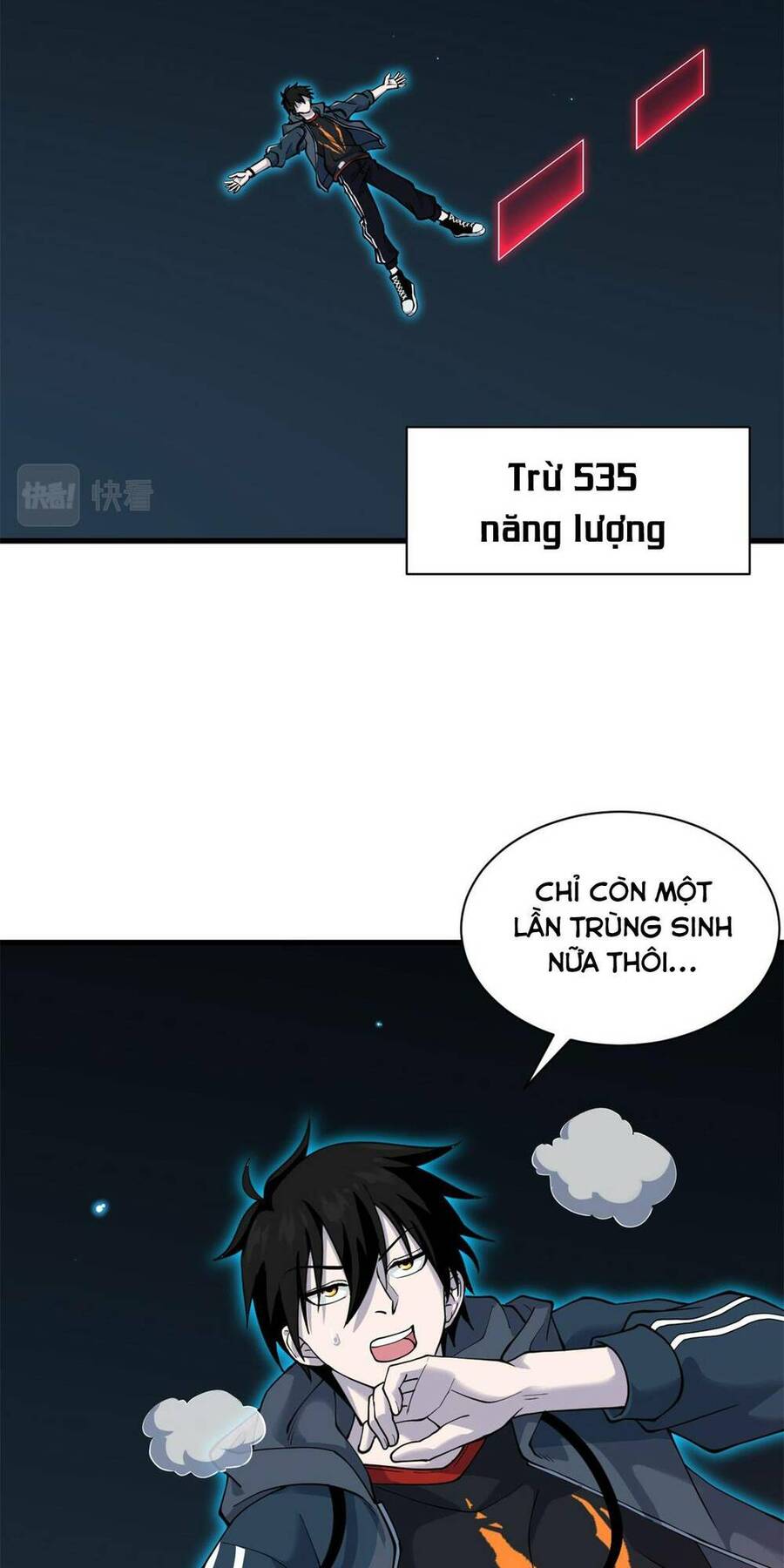 Ma Thú Siêu Thần: Chương 63