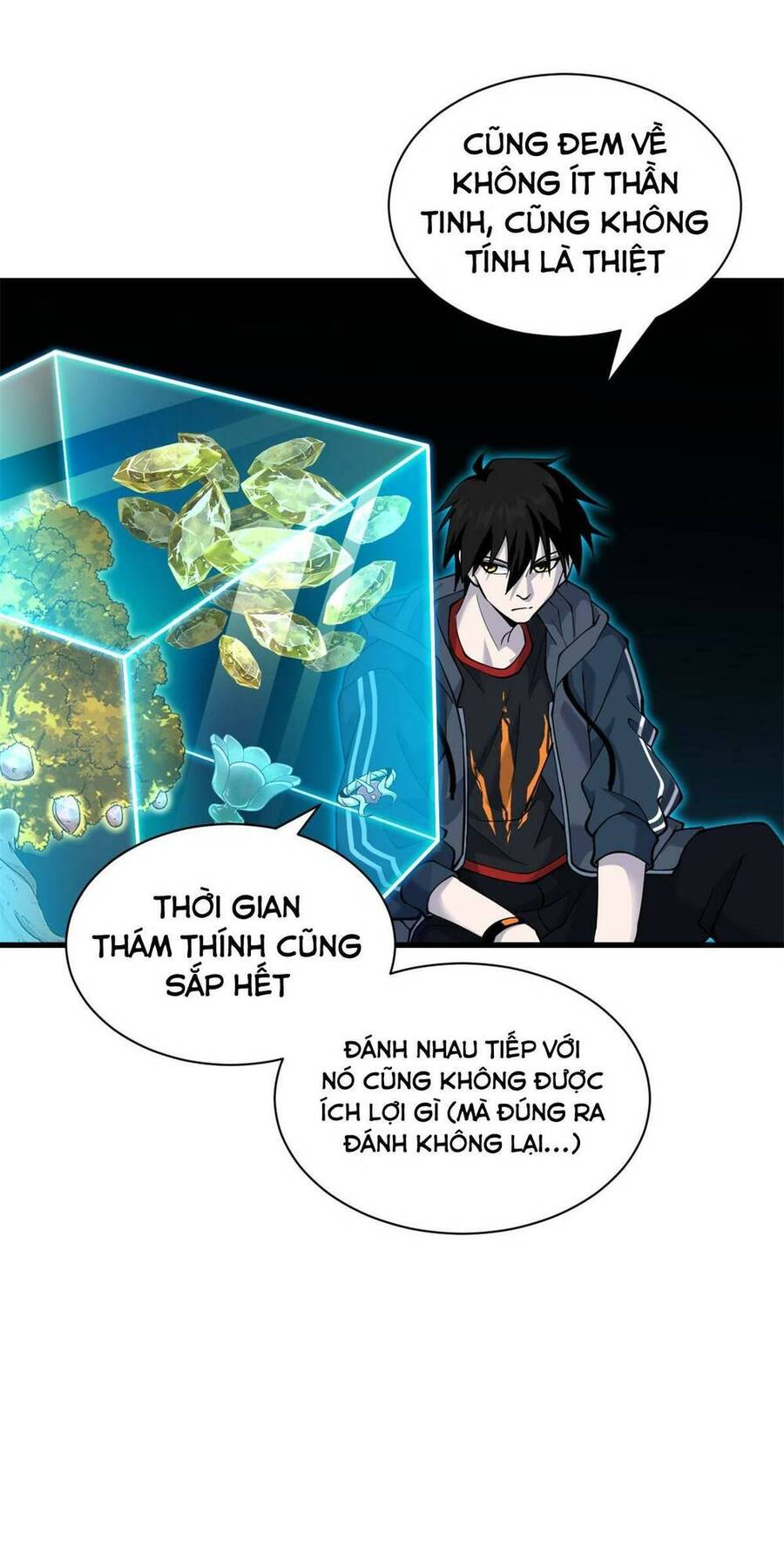 Ma Thú Siêu Thần: Chương 63