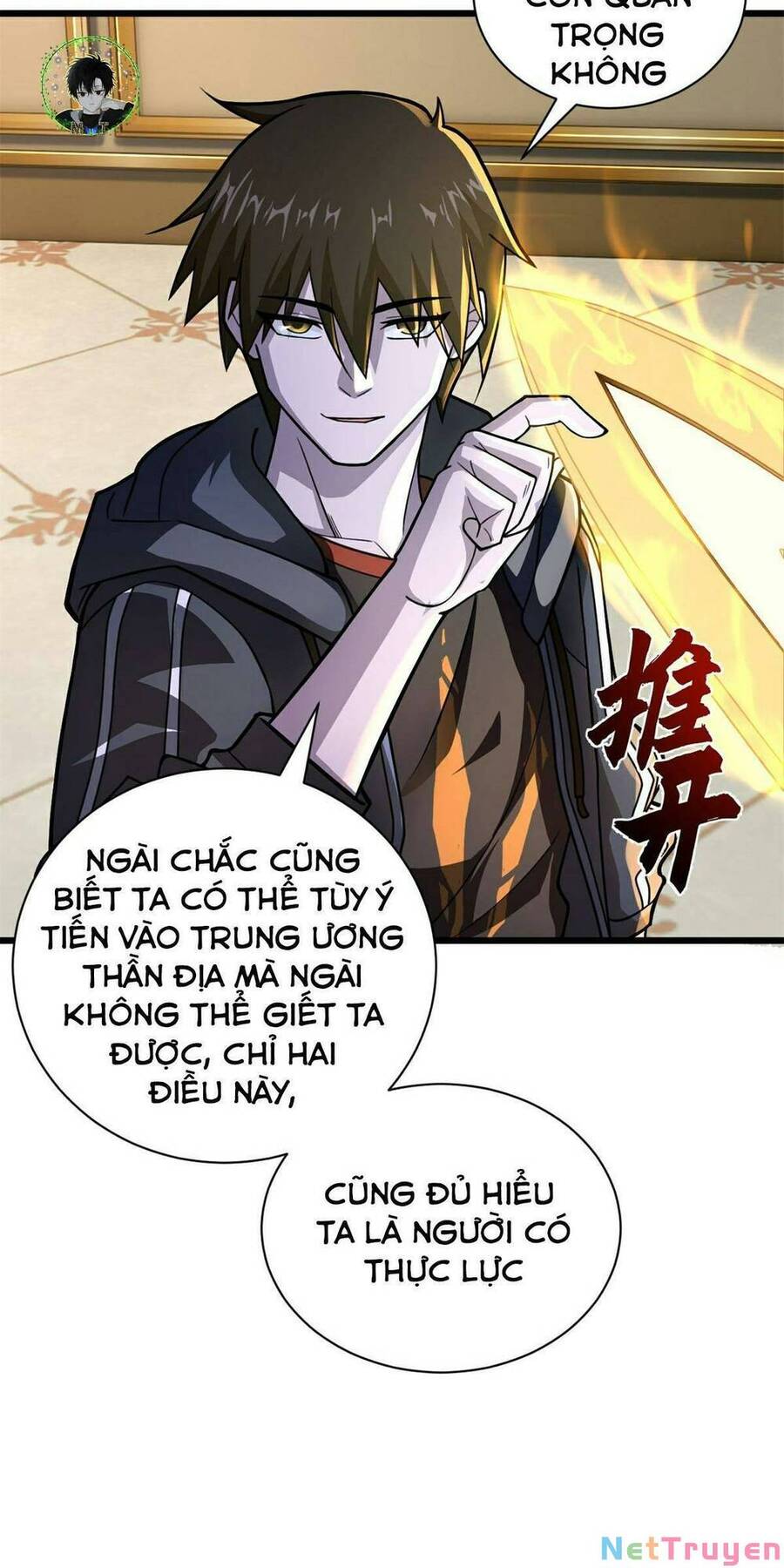 Ma Thú Siêu Thần: Chương 64