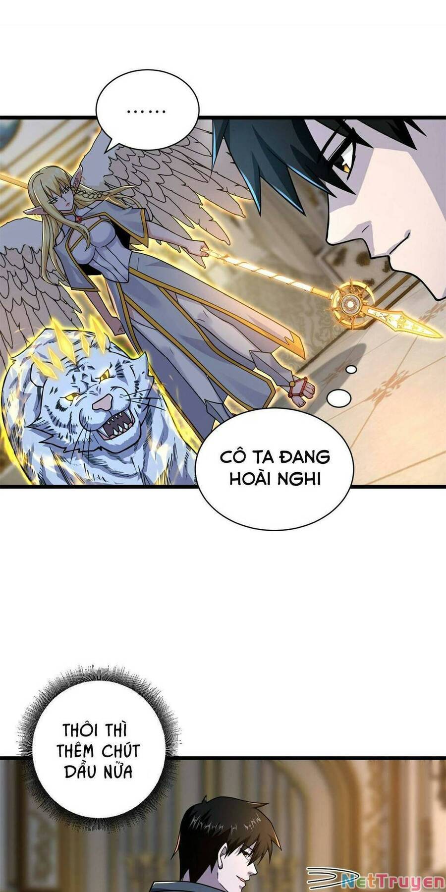 Ma Thú Siêu Thần: Chương 64