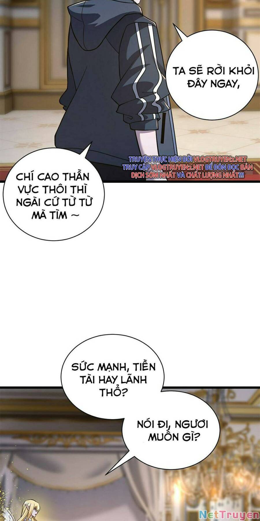 Ma Thú Siêu Thần: Chương 64
