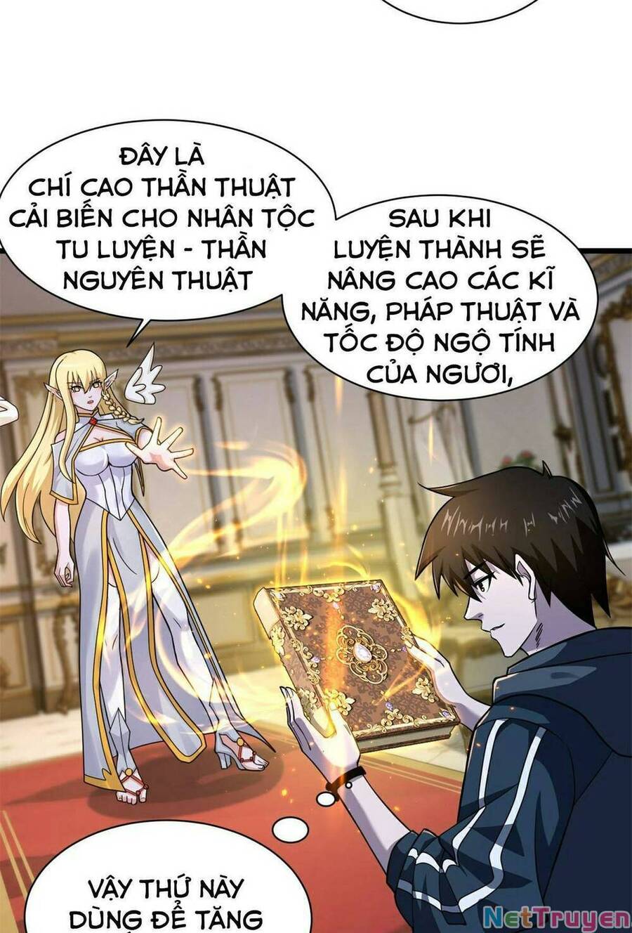 Ma Thú Siêu Thần: Chương 64