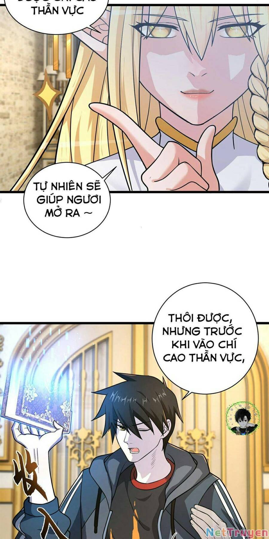 Ma Thú Siêu Thần: Chương 64