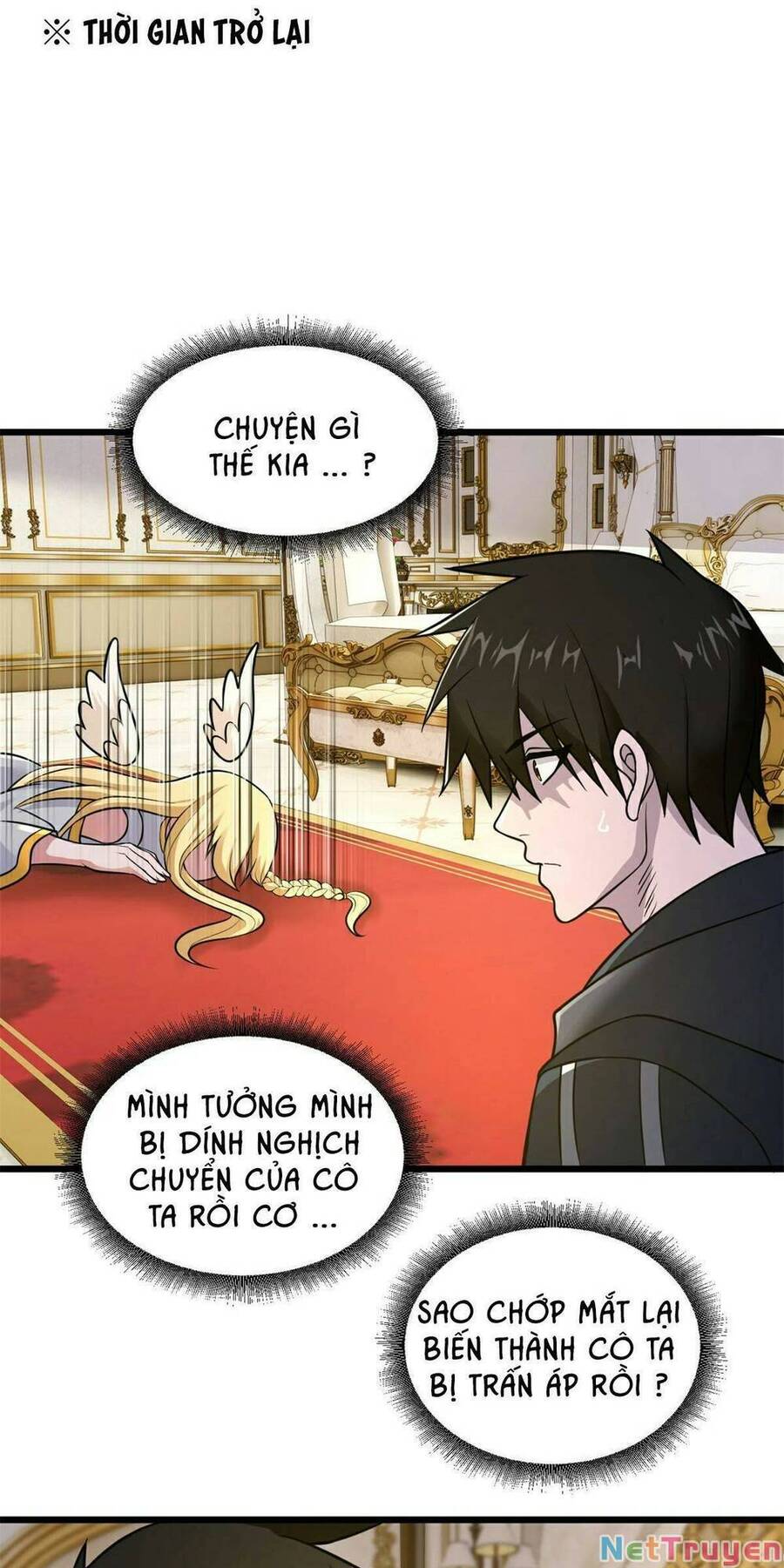 Ma Thú Siêu Thần: Chương 64